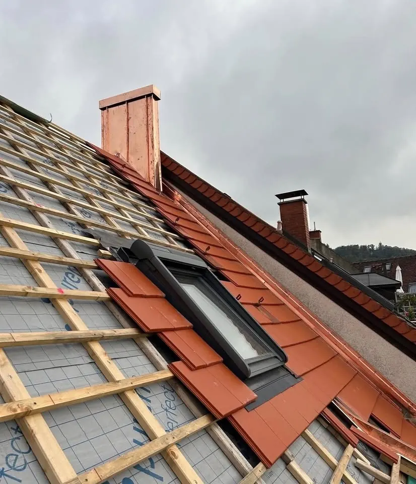 Velux et toiture ardoise