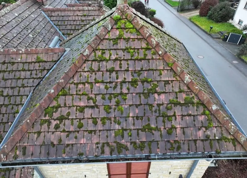 Couvreur à Fleury-les-Aubrais, chantier de toiture