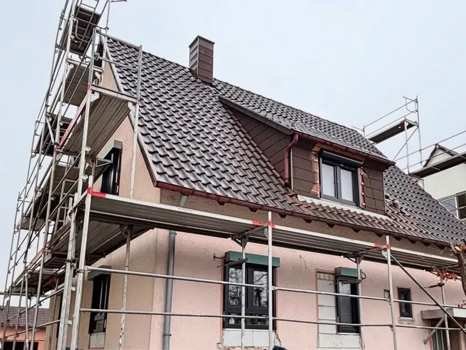 Rénovation complète de toiture à Orléans
