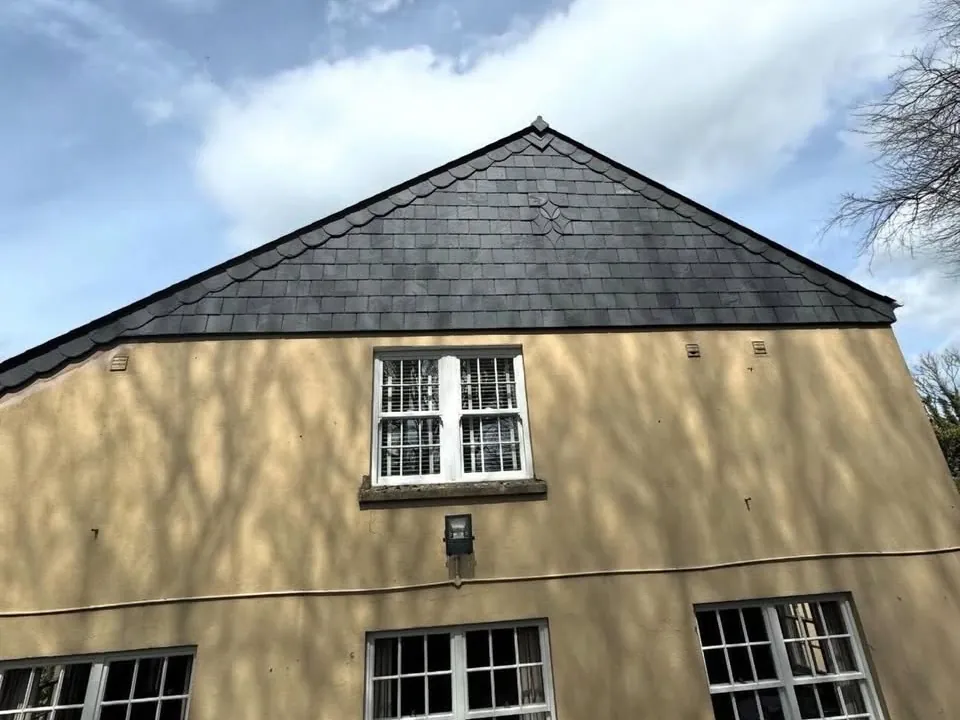 Couvreur à Olivet, chantier de toiture