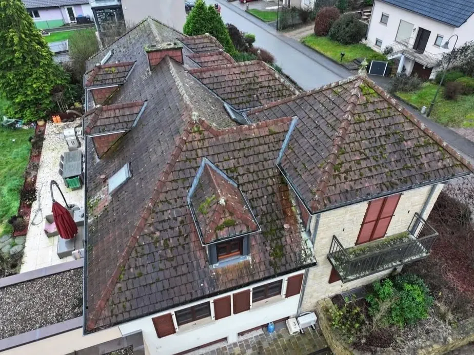 Couvreur à Orléans