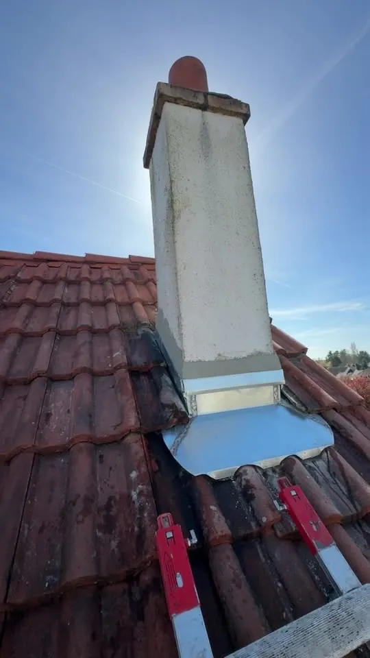 Travaux liés à la cheminée à Orléans