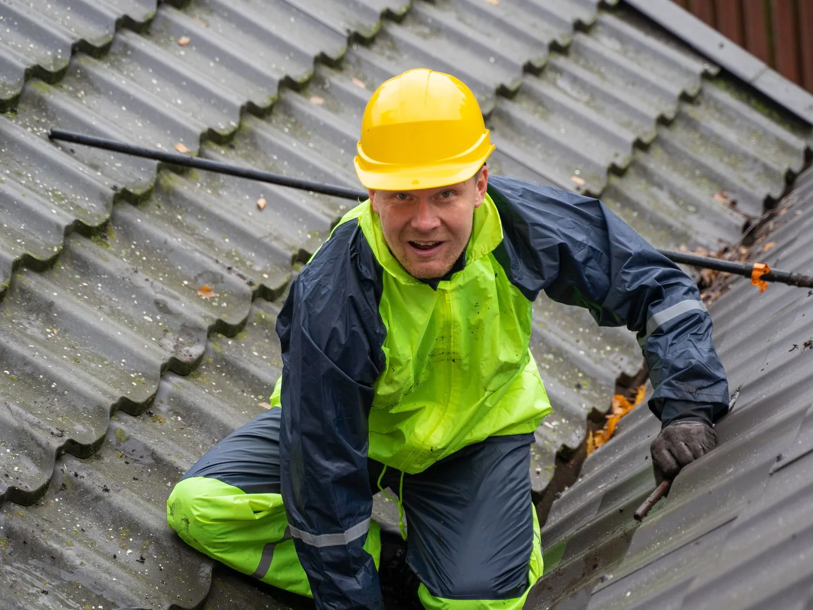 Inspection de toiture à Orléans par Rêver Toiture
