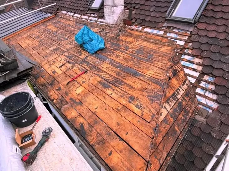 Réparation de toiture à Orléans par Rêver Toiture