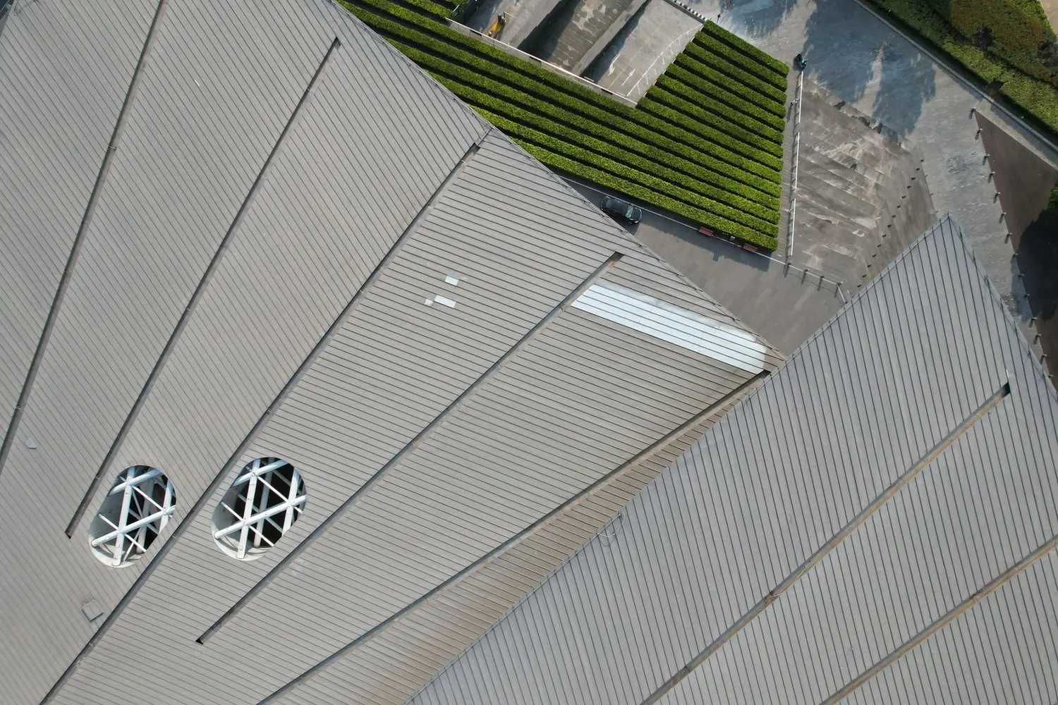 Toiture en zinc à Orléans